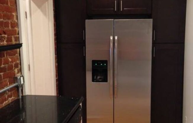 Beautiful 3 bed, 1 bath luxury apartment South Side Flats