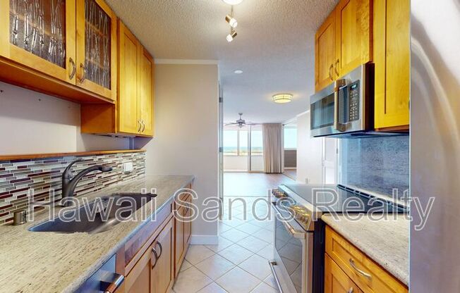1676 Ala Moana Boulevard