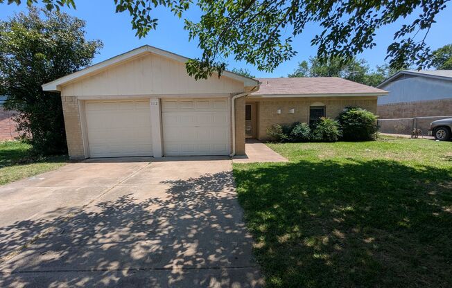 Four Bedroom Home in Saginaw