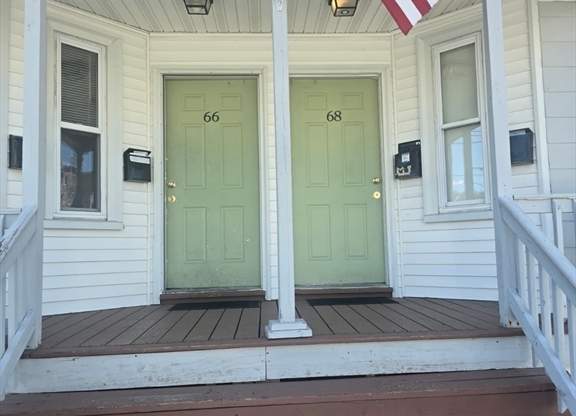 66 PILLING ST