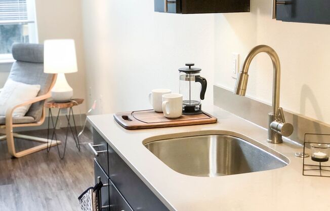 Studio, 1 bath, 302 sqft, $1,150, Unit 307*