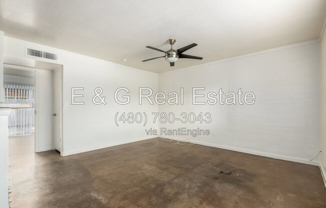 1 bed, 1 bath, 500 sqft, $1,095, Unit 2