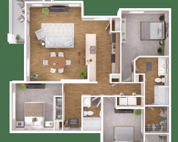 Partner-provided photo for $1937 unit