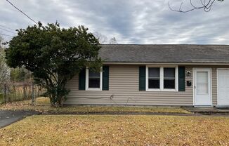 Cute 2 bedroom duplex that is centrally located. Just minutes to area bases, shopping and restaurants. Just a short drive to area beaches as well. All pets must be approved by the owner - no cats. Come check this home out!