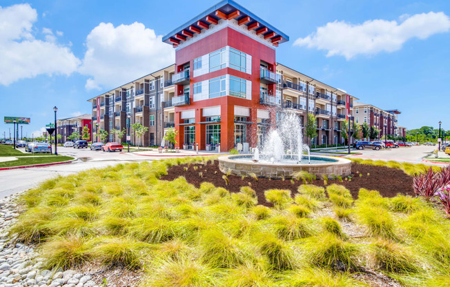Harmony Luxury Exterior Apartment greater Dallas Fort Worth area