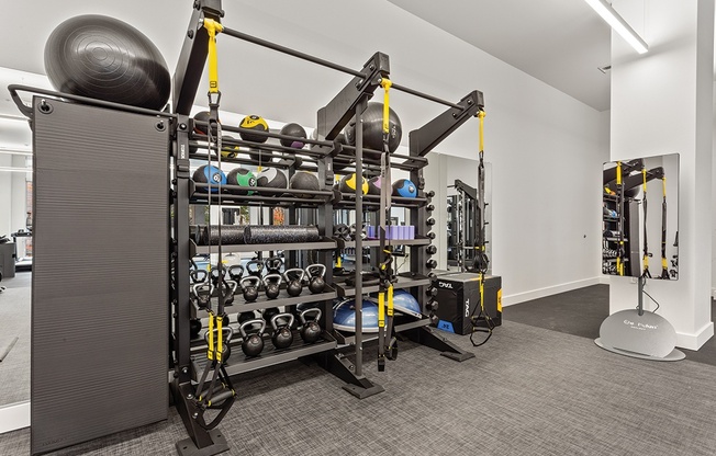 Adera - Fitness Center