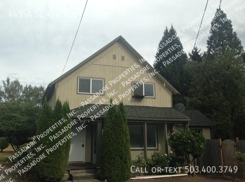 449 A SE 4 AVE