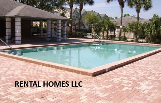 Patio Home with 3 Bedroom and 2 Bathrooms, Minutes Away From UCF, Technology Park, & the E/W Expressway