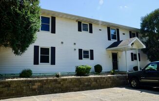 In-unit laundry, minutes from Madison and Fitchburg, newly remodeled, Oregon two-bedroom apartment