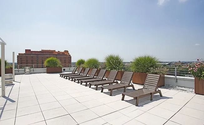 Studio, 1 bath, $2,688, Unit 1017