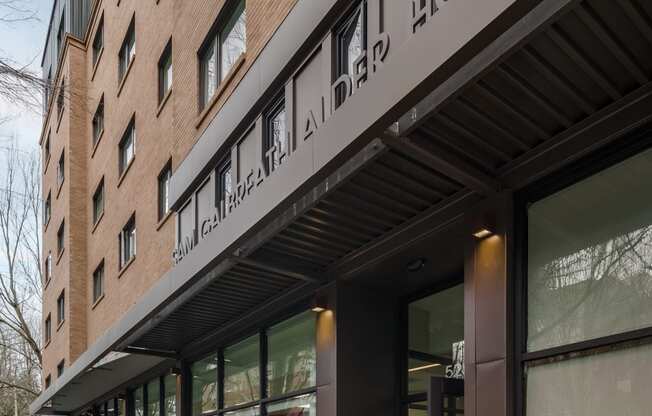 Welcome to Alder House