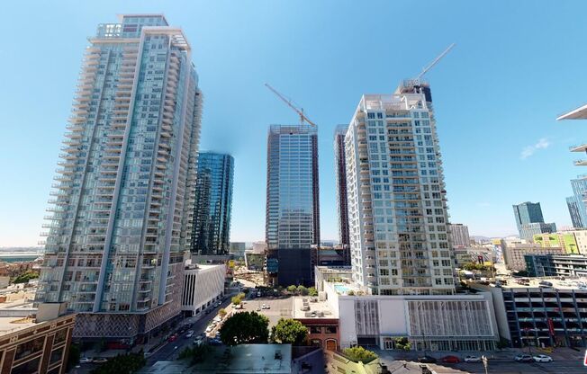 2 beds, 2 baths, 1,180 sqft, $4,500, Unit 1108