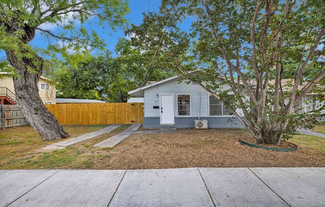 Lovely Rental in Downtown San Antonio!