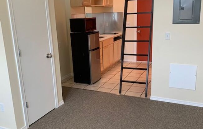 Studio, 1 bath, 346 sqft, $975, Unit 702