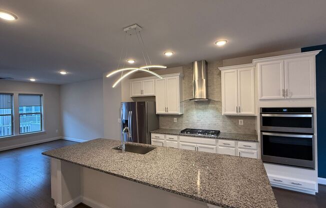 Potomac Shores Townhome