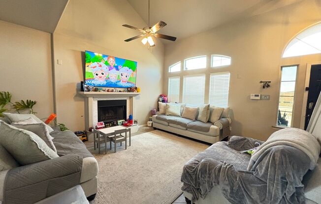 HOME FOR RENT IN THE WESTSIDE OF EL PASO