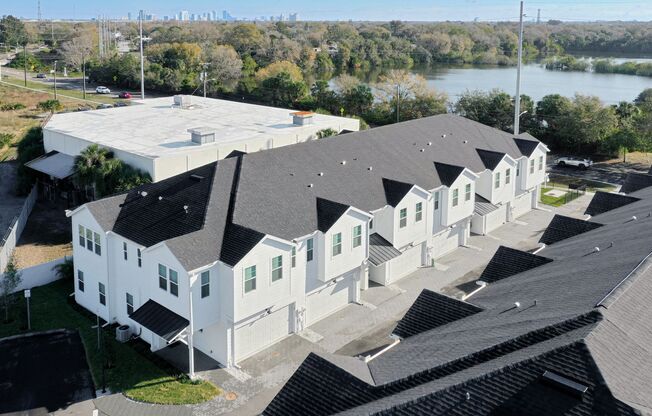 Now Leasing Brand New Constructed Townhouse - Available For Rent!