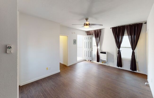Studio, 1 bath, 500 sqft, $1,695, Unit PH2