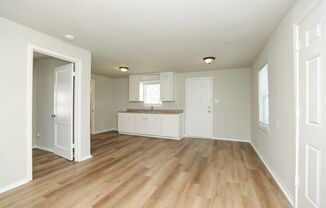 4th of July Move-in Special! 1/2 off first month's rent.