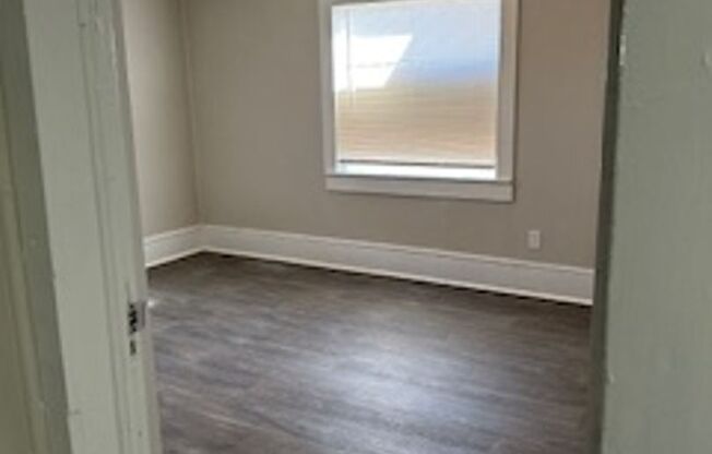 Completely renovated 3 bed/2 bath.