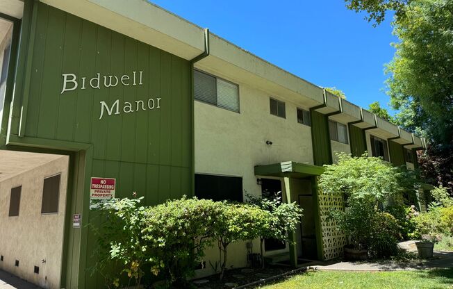 Bidwell Manor Apartments