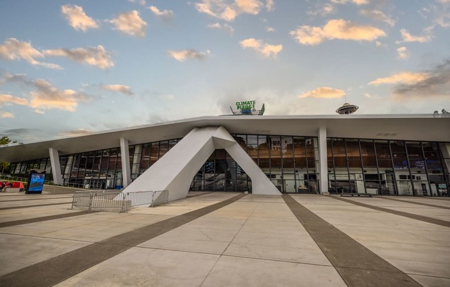 Climate Pledge Arena at Axis, Washington
