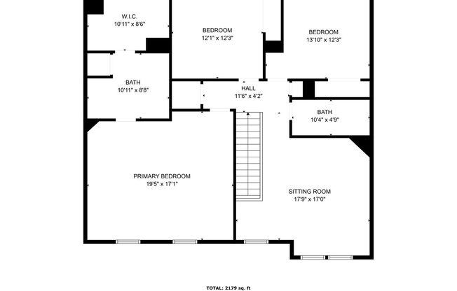 3 beds, 2.5 baths, 2,318 sqft, $2,195, Unit 1609 Fieldstone