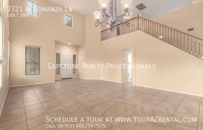 2321 W BONANZA LN