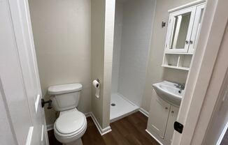 Studio, 1 bath, $1,100, Unit 201