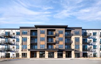 The Brooks Apartments