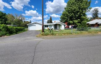 Spokane Valley Home in the Heart of Millwood Available Now!!!