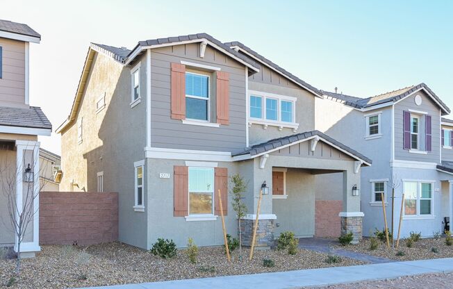 New House!!! Inspirada!!! Across from future Community Pool/Park!!! Tankless water heater!!