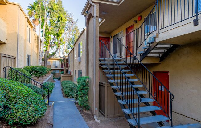 Parkview Poway Apartments