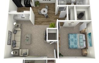 Partner-provided photo for $899 unit