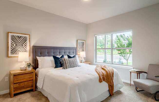 OR_HappyValley_TheElwood_2Bed_Bedroom