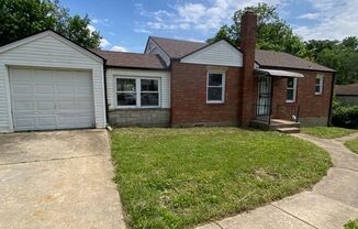 3br/1ba Home in Ferguson