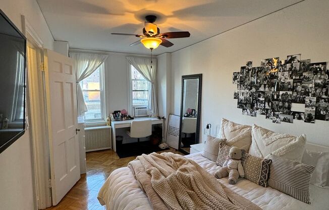 1 bed, 1 bath, $2,100, Unit 404