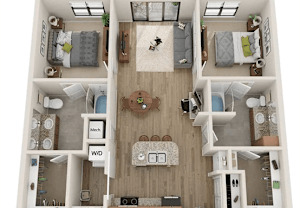 Partner-provided photo for $1645 unit