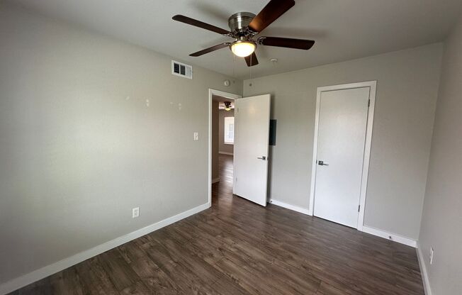 1 bed, 1 bath, 614 sqft, $900