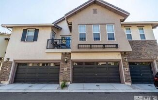 Damonte Ranch Townhouse