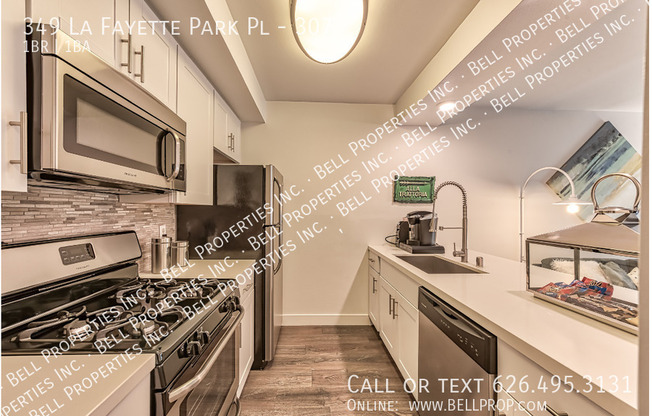 1 bed, 1 bath, $2,407