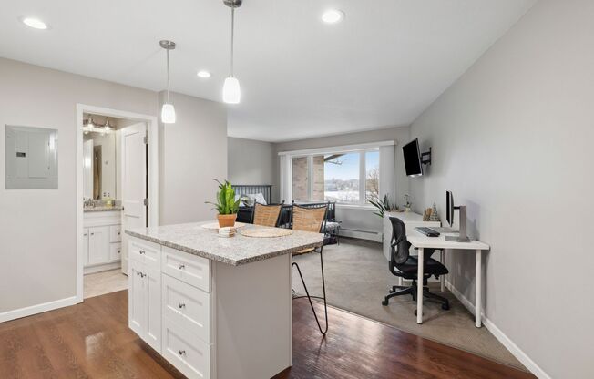 Studio, 1 bath, 480 sqft, $1,325, Unit 201