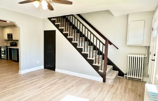 3 Bedroom 1.5 Bathroom - Pets Welcome!