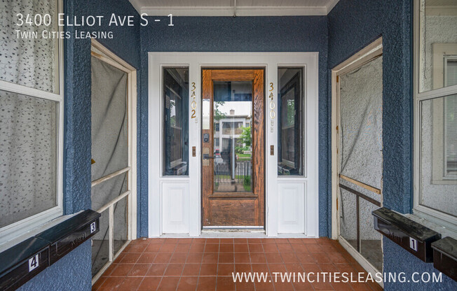 3400 ELLIOT AVE S