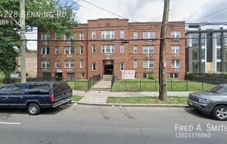 4228 Benning Rd, NE