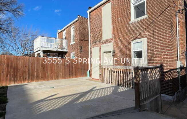 3555 S SPG AVE