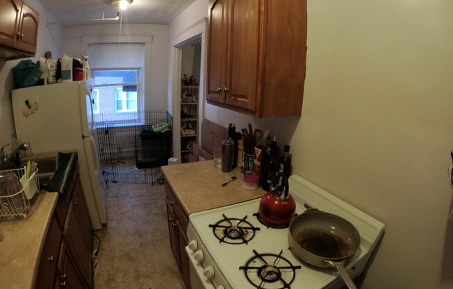 1 bed, 1 bath, $2,400, Unit 3