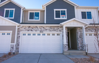$1000 off your first month's rent! Brand New 3-Bed Saratoga Springs Home w/ Unfinished Basement!!