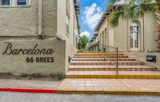 ONE BEDROOM CONDO ALAMO HEIGHTS