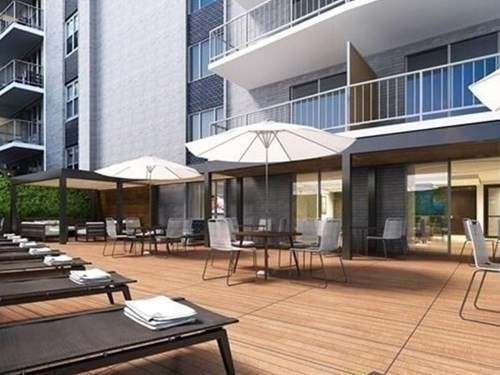 Studio, 1 bath, 590 sqft, $3,400, Unit 6M